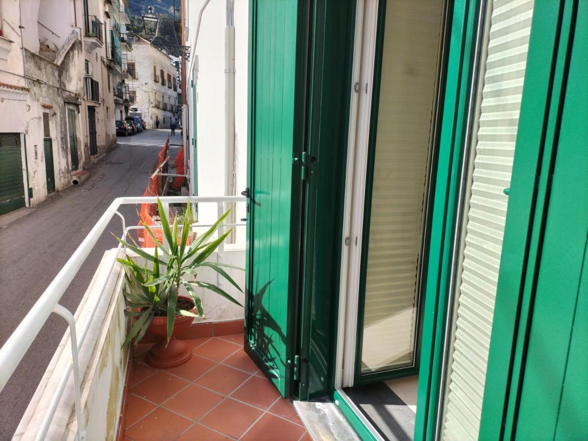 Sirena Apartment Minori Ngoại thất bức ảnh