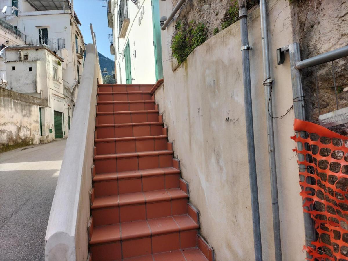 Sirena Apartment Minori Ngoại thất bức ảnh