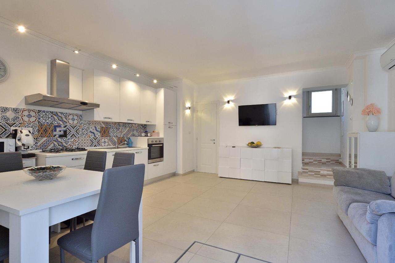 Sirena Apartment Minori Ngoại thất bức ảnh