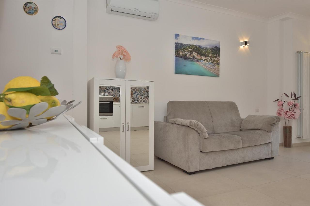 Sirena Apartment Minori Ngoại thất bức ảnh