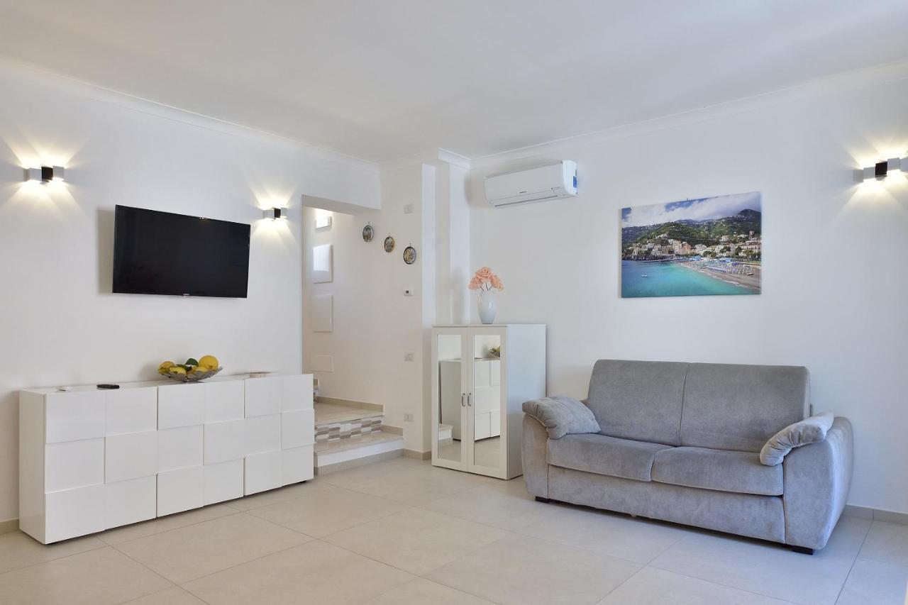 Sirena Apartment Minori Ngoại thất bức ảnh
