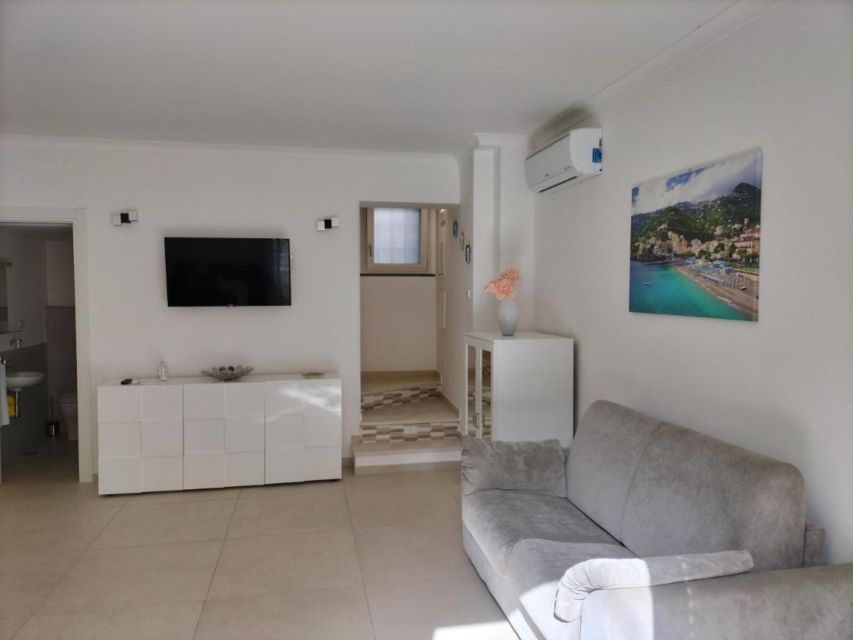 Sirena Apartment Minori Ngoại thất bức ảnh