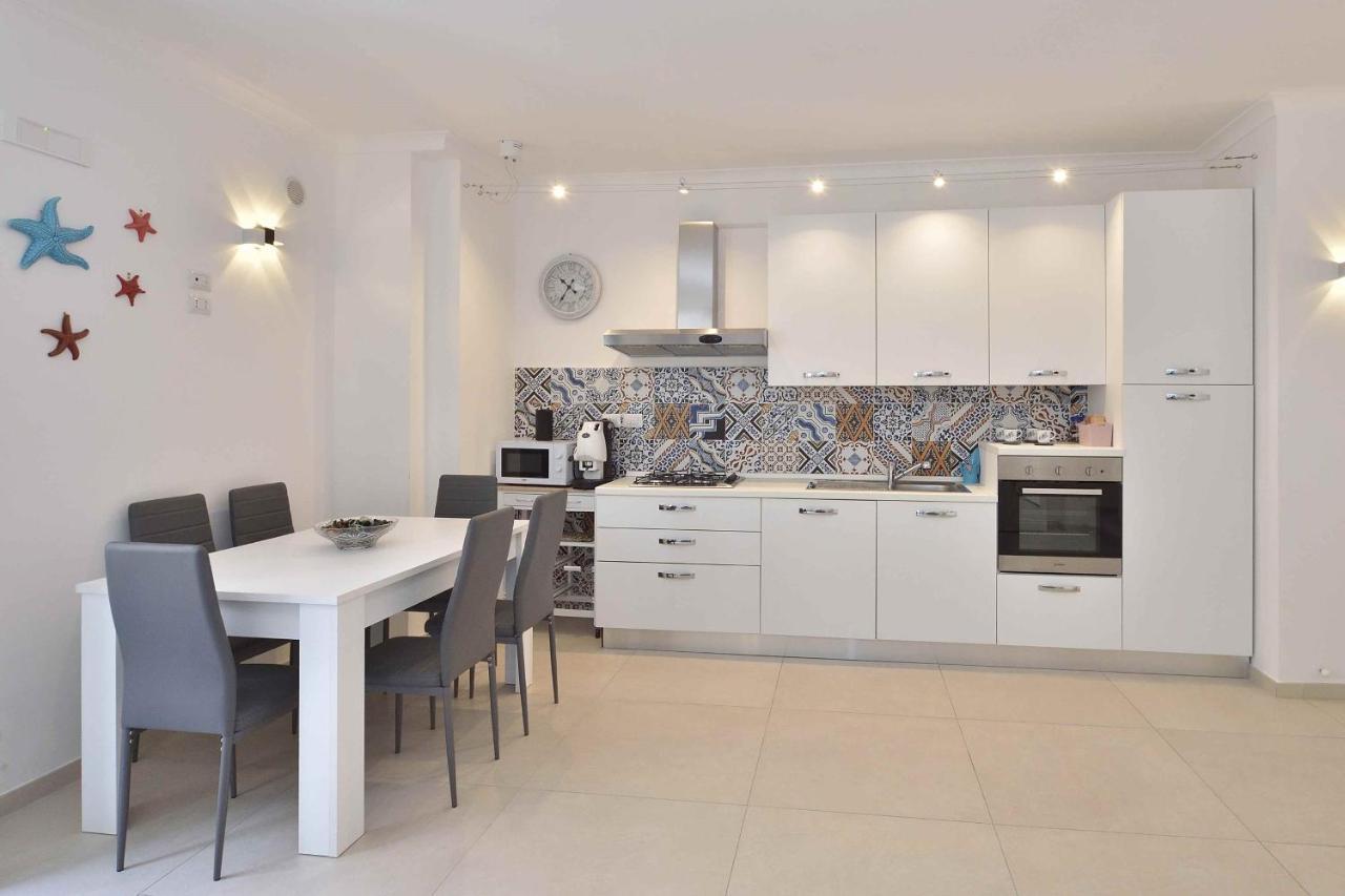 Sirena Apartment Minori Ngoại thất bức ảnh
